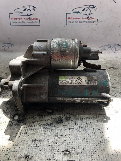 Electromotor Renault Megane 1.5 2012, 8200836473A