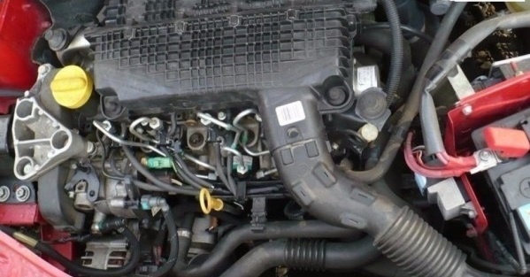 Electromotor Renault Megane 1.5 dci