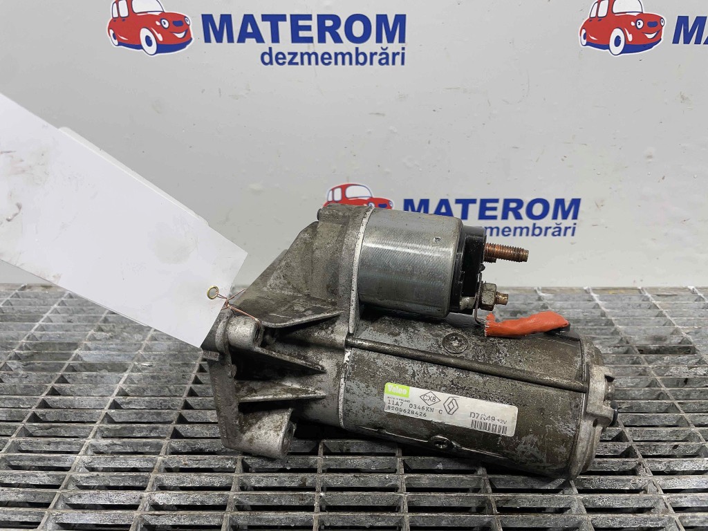 ELECTROMOTOR RENAULT MEGANE 1.9 DCI - (2