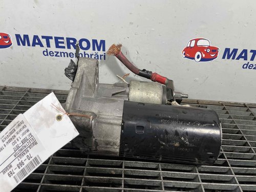 ELECTROMOTOR RENAULT MEGANE 1.9 DCI - (2008 2012)