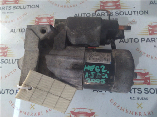 Electromotor RENAULT MEGANE 2 1.5 DCI an fabr. 2005