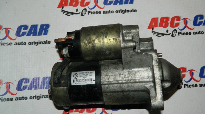 Electromotor Renault Megane 2 1.5 DCI cod: 8200306595 model 2007