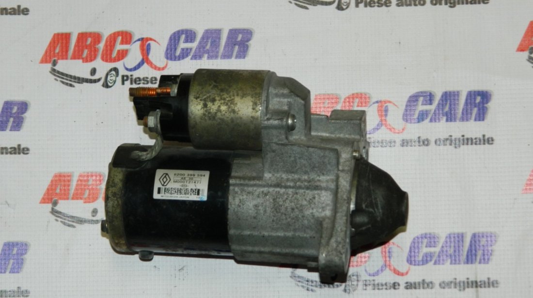 Electromotor Renault Megane 2 1.5 DCI cod: 8200399594