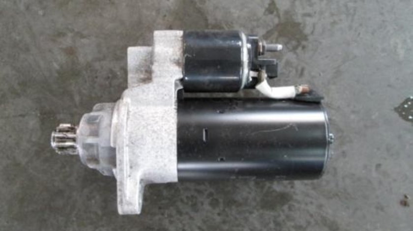 Electromotor Renault Megane 2 1 5 Dci K9k732 106 Cai