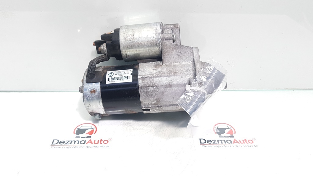 Electromotor, Renault Megane 2, 1.5 dci, K9K732, cod 8200584675 (id:375995)