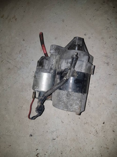 Electromotor renault megane 2 1.6 16v cod 8200266777b