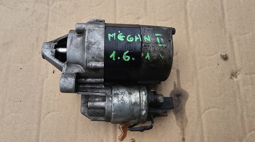 Electromotor Renault Megane 2 1.6 Benzina K4M 2004 2005 2006 2007