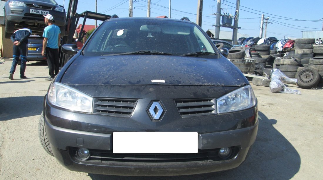 electromotor renault megane 2 1.6b an 2005 break