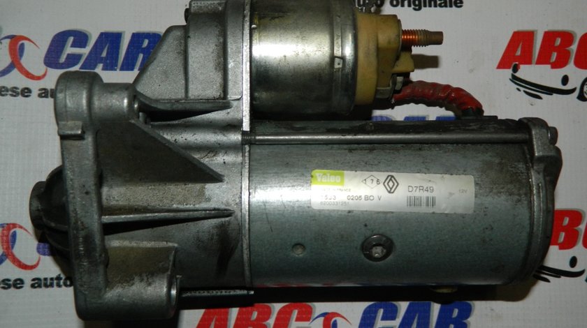 Electromotor Renault Megane 2 1.9 DCI cod:8200331251