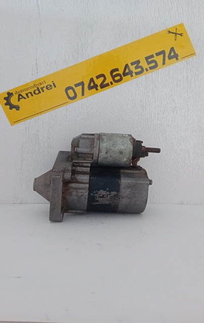 Electromotor Renault Megane 2 [2002 - 2006] Sedan 1.6 MT (113 hp)
