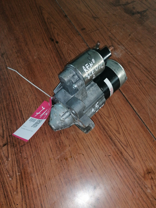 Electromotor Renault Megane 2 (2003-2008) 1.5 Motorina 2007
