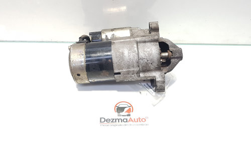 Electromotor, Renault Megane 2, 8200227092, 1.5 dci, K9K722, 5 VIT MAN (id:410405)
