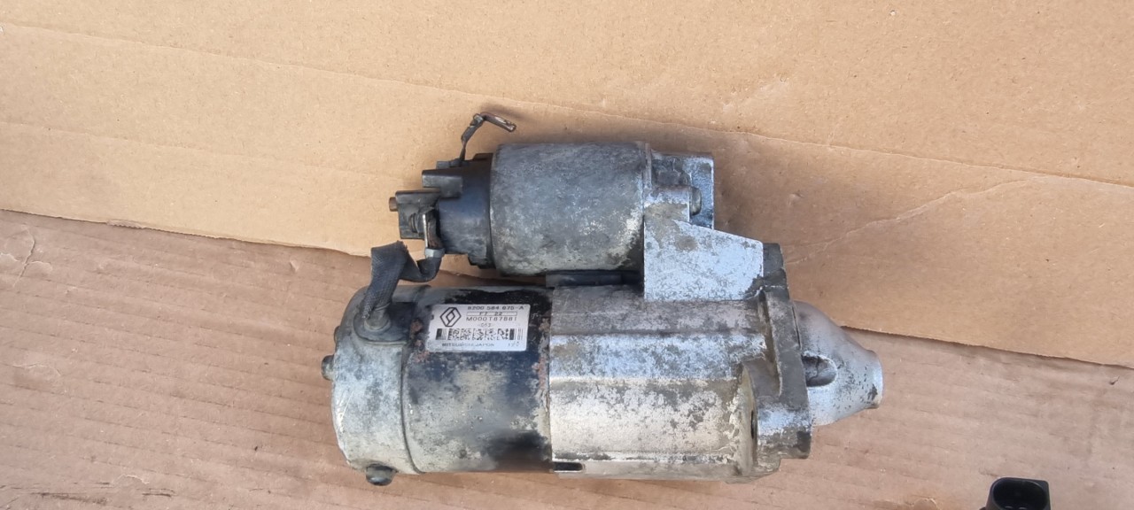 Electromotor Renault Megane 2 / Clio 3 1.5 DCI EURO 4 2007 2008 2009