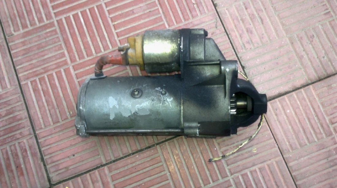 Electromotor renault megane 2 laguna 2 1 9 dci