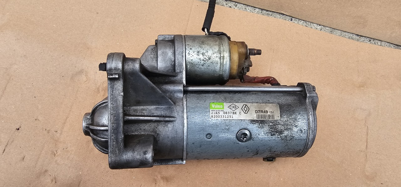 Electromotor Renault Megane 2 / Laguna 2 / Scenic 2 1.9 DCI 2006 2007 2008