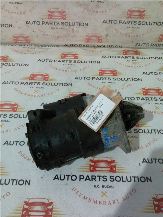Electromotor RENAULT MEGANE 3 1.5 DCI an fabr. 2011