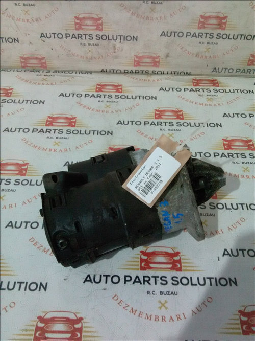 Electromotor RENAULT MEGANE 3 1.5 DCI an fabr. 2011