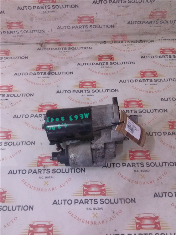 Electromotor RENAULT MEGANE 3 1.5 DCI an fabr. 2013