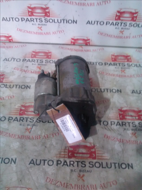 Electromotor RENAULT MEGANE 3 1.5 dci an fabr. 2016