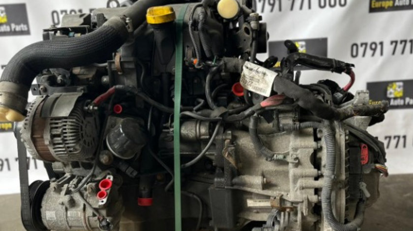 Electromotor Renault Megane 3 1.5 DCI transmisie automata , an 2013 cod motor K9K837