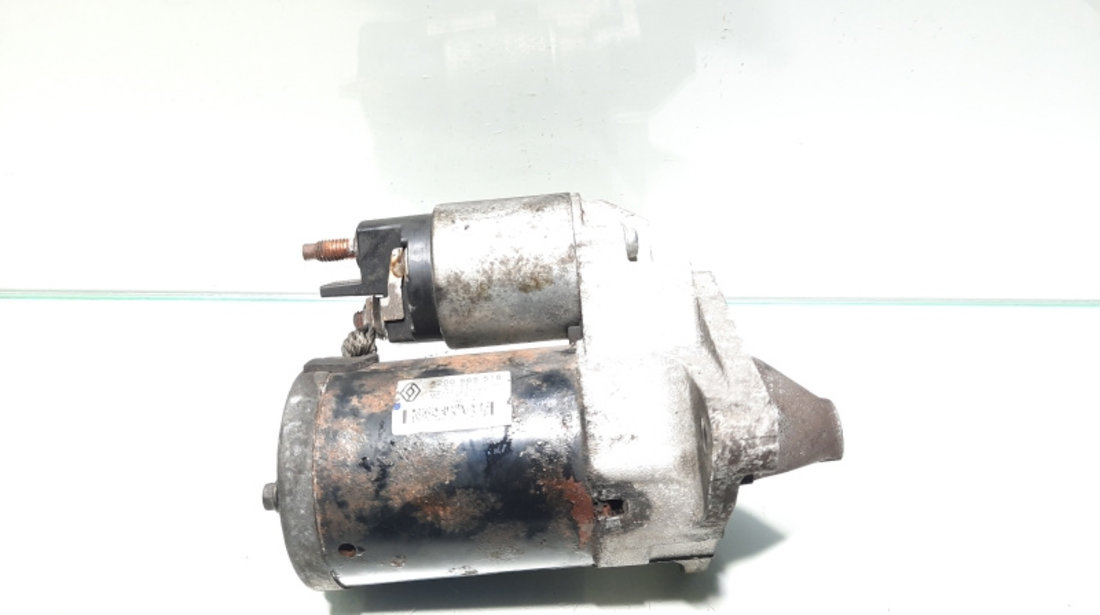 Electromotor, Renault Megane 3, 1.6 benz, K4M848, cod 8200665518, 5 vit man (id:451882)