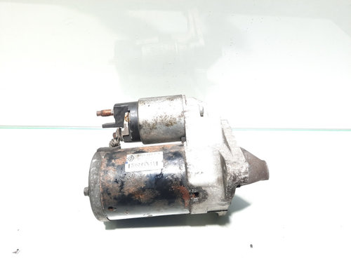 Electromotor, Renault Megane 3, 1.6 benz, K4M848, cod 8200665518, 5 vit man (id:451882)
