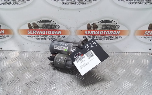 Electromotor Renault Megane 3 (2008-2012) 1.5 Motorina 2009, 8G92117KB / 8200836473A