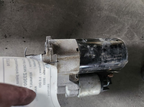 Electromotor Renault Megane 3 2008 - 2014 1.5 dci k9k euro 5 Cod : 0001136008 233001073R