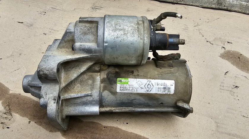 Electromotor Renault Megane 3 / Clio 3 / Scenic 2 1.5 DCI 2009 2010 2011 2012