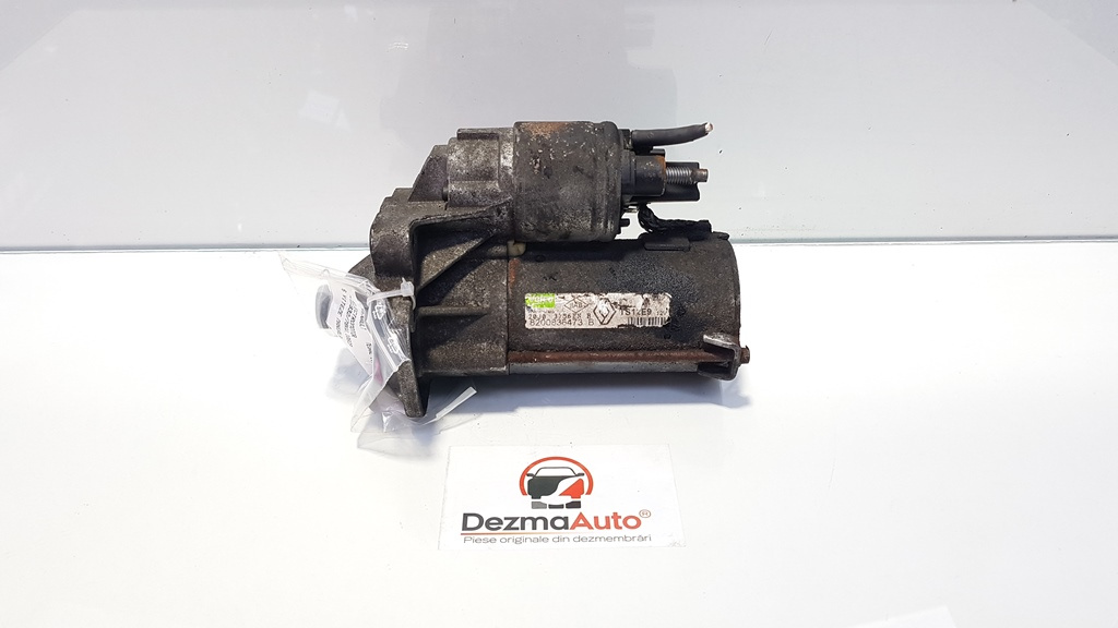 Electromotor, Renault Megane 3 Combi [Fabr 2008-2015] 1.5 dci, K9K832, 8200836473, 6 vit man (id:410468)