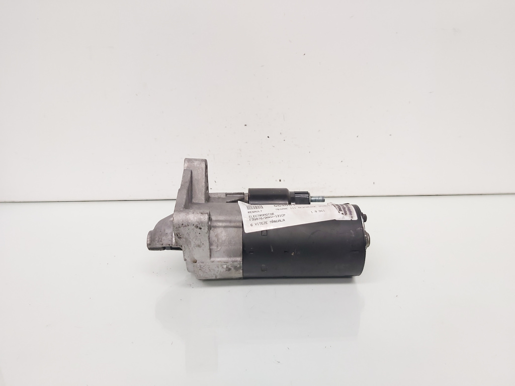 Electromotor, Renault Megane 3 Coupe, 1.9 DCI, F9Q870, 6 vit man (idi:664081)