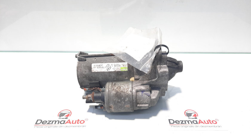 Electromotor, Renault Megane 3 [Fabr 2008-2015] 1.5 dci, K9K832, 8200836473, 6 vit man (id:437435)