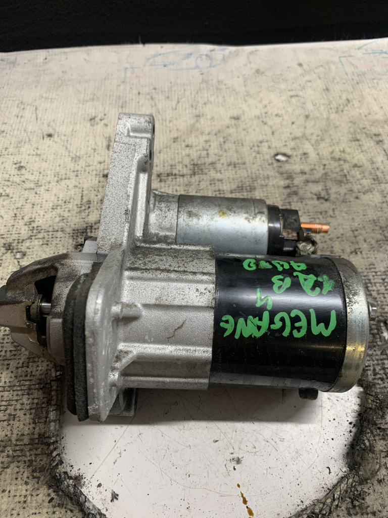 Electromotor Renault Megane 4 1.2 Benzina 2016, 233000557R