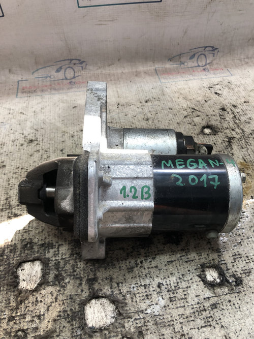 Electromotor Renault Megane 4 1.2 Benzina 2017, 233000557R