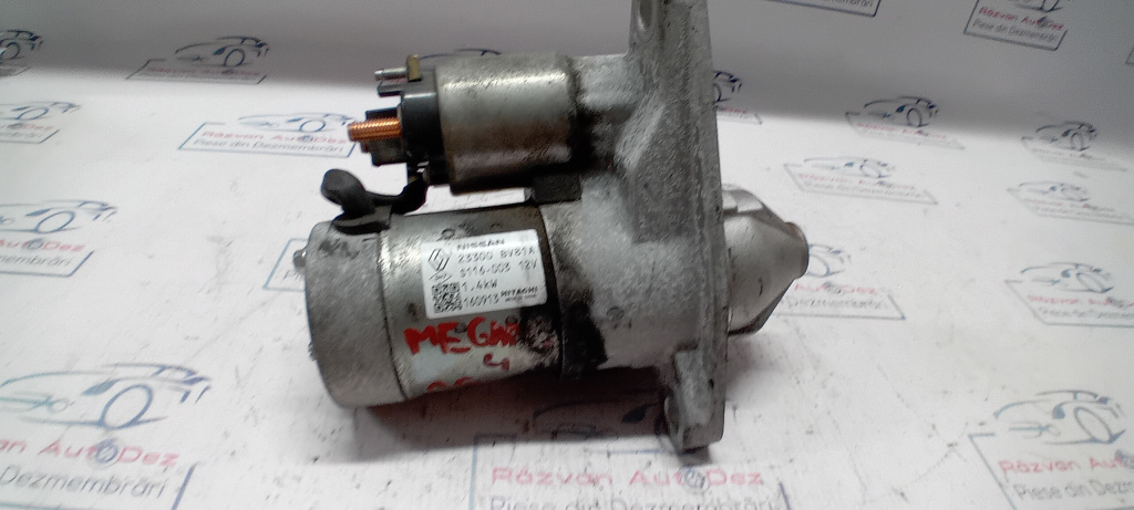 Electromotor Renault Megane 4 1.6 Benzina 2016, 23300BV81A / S11600312V