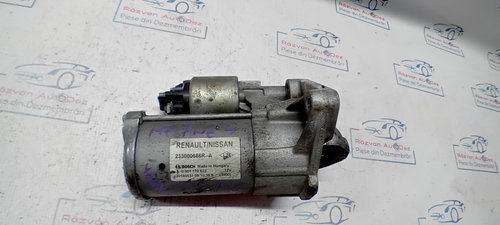 Electromotor Renault Megane 4 1.6 Benzina 2016, 233000686R