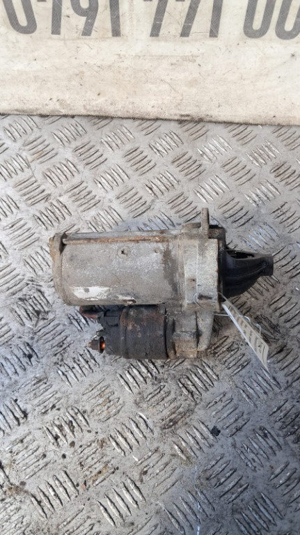 Electromotor Renault Megane an 2013 cod 8200568535