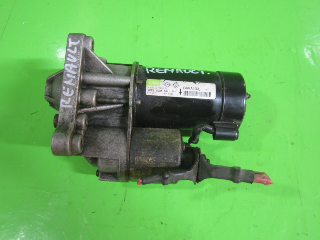 ELECTROMOTOR RENAULT MEGANE SCENIC 1 1.6 BENZINA 66kw FAB. 1996 - 2003 ⭐⭐⭐⭐⭐
