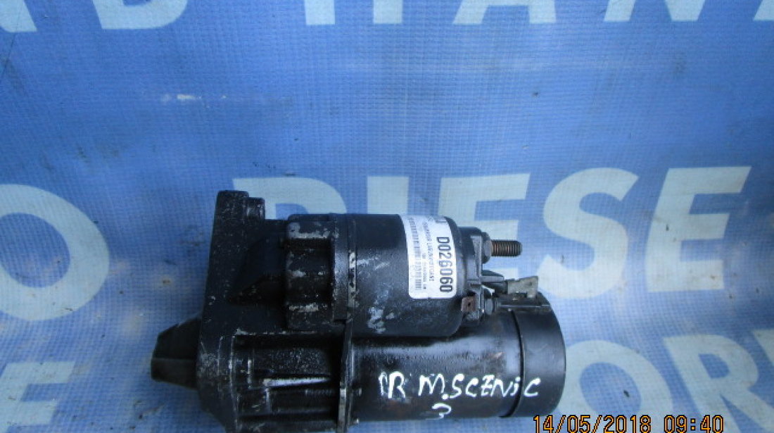 Electromotor Renault Megane Scenic 1.6e ; 599772306962