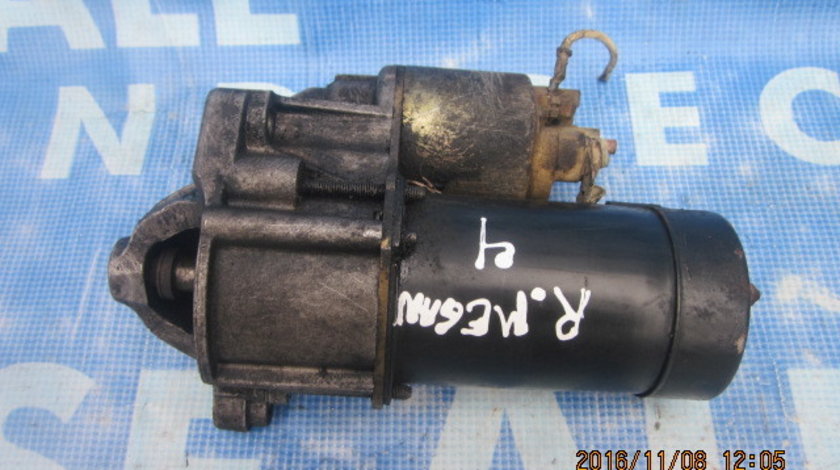 Electromotor Renault Megane Scenic