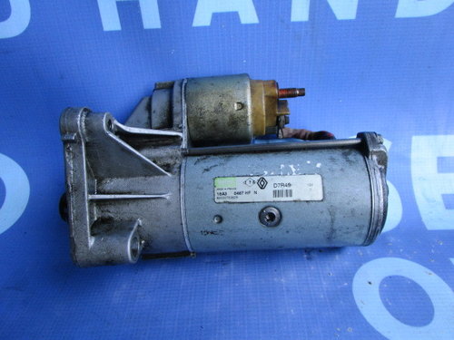 Electromotor Renault Megane : Valeo 8200075362B