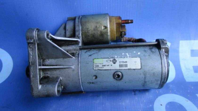 Electromotor Renault Megane : Valeo 8200075362B