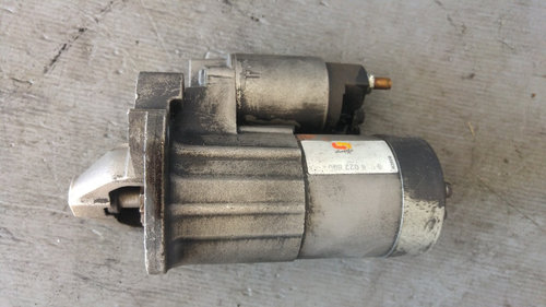 Electromotor renault modus 1 1.5 dci k9k 0986022800