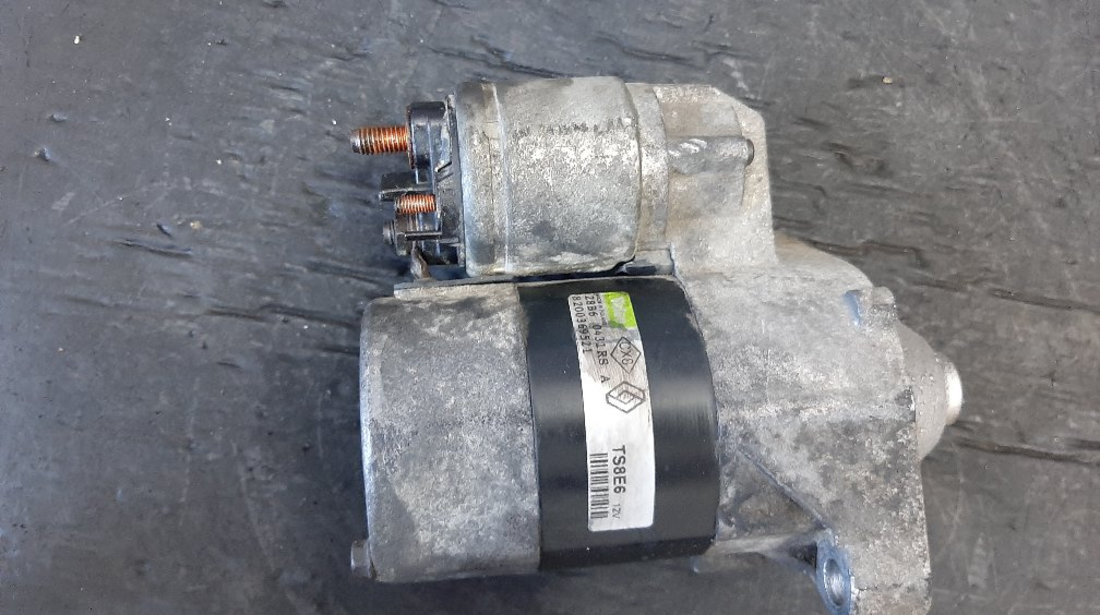 Electromotor renault modus clio 2 clio 3 1.2 b 8200369521