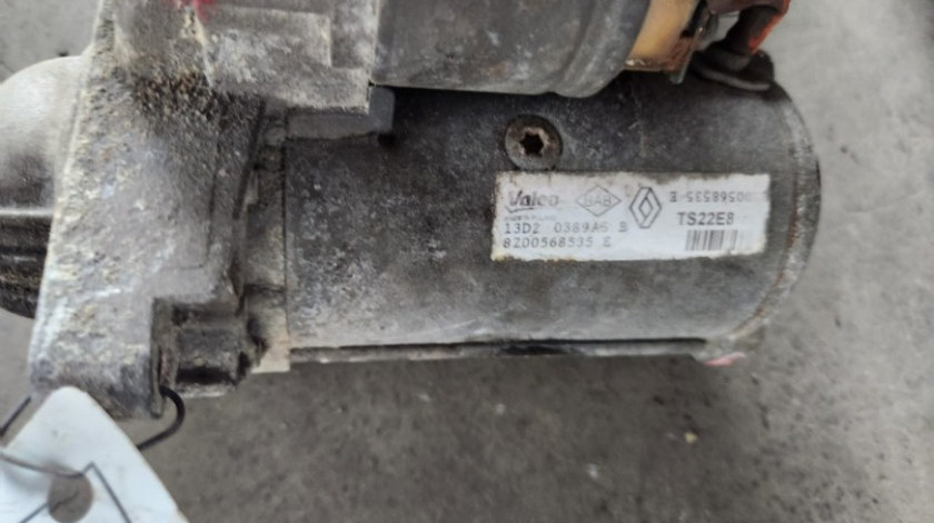 Electromotor Renault Nissan Master 3 X-Trail Laguna 3 Scenic 3 2,0DCI 2010 2011 2012 2013 Cod : 8200568535E