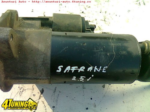 Electromotor Renault Safrane