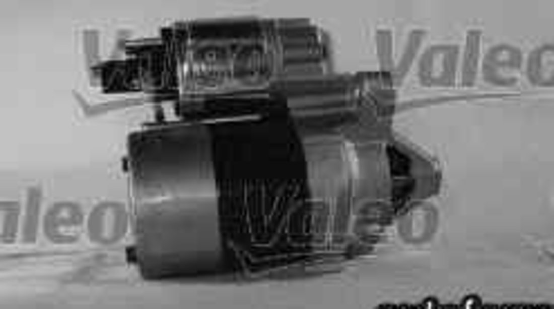 Electromotor RENAULT SCÉNIC II JM0/1 VALEO 438163