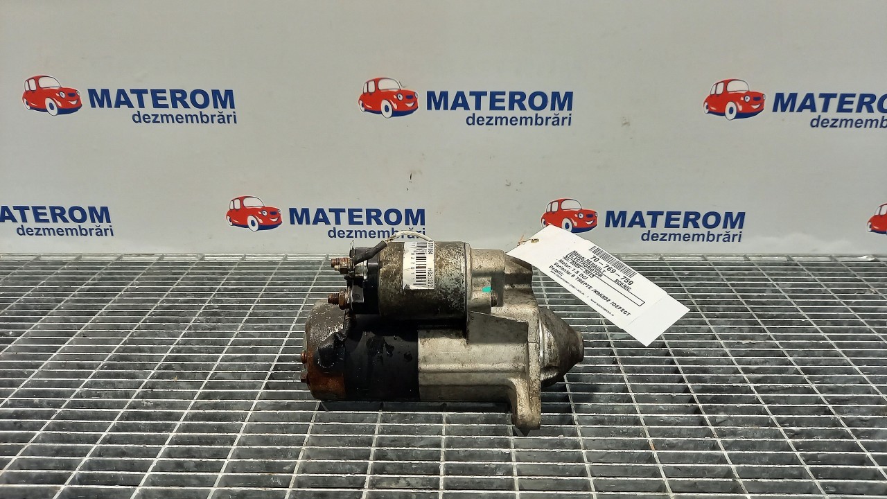 ELECTROMOTOR RENAULT SCENIC 1.5 DCI - (2009 2013)