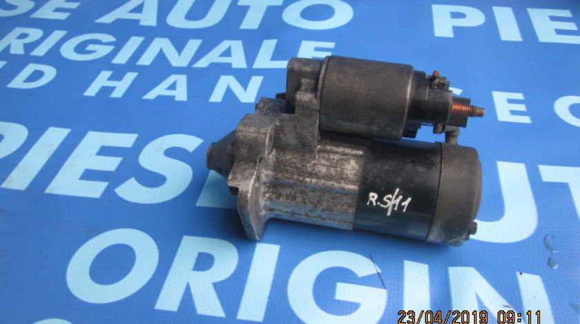 Electromotor Renault Scenic 1.5dci; 8200306595