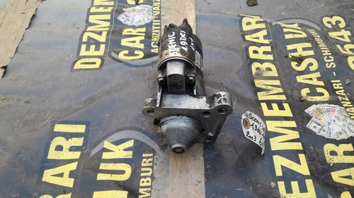 Electromotor Renault Scenic 1.9 DCI 4X4 2003